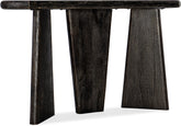 Hooker Furniture Living Room Commerce & Market Leg Console